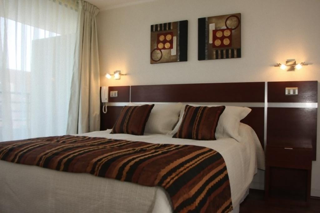 Apoquindo Aparts Apartamento Santiago